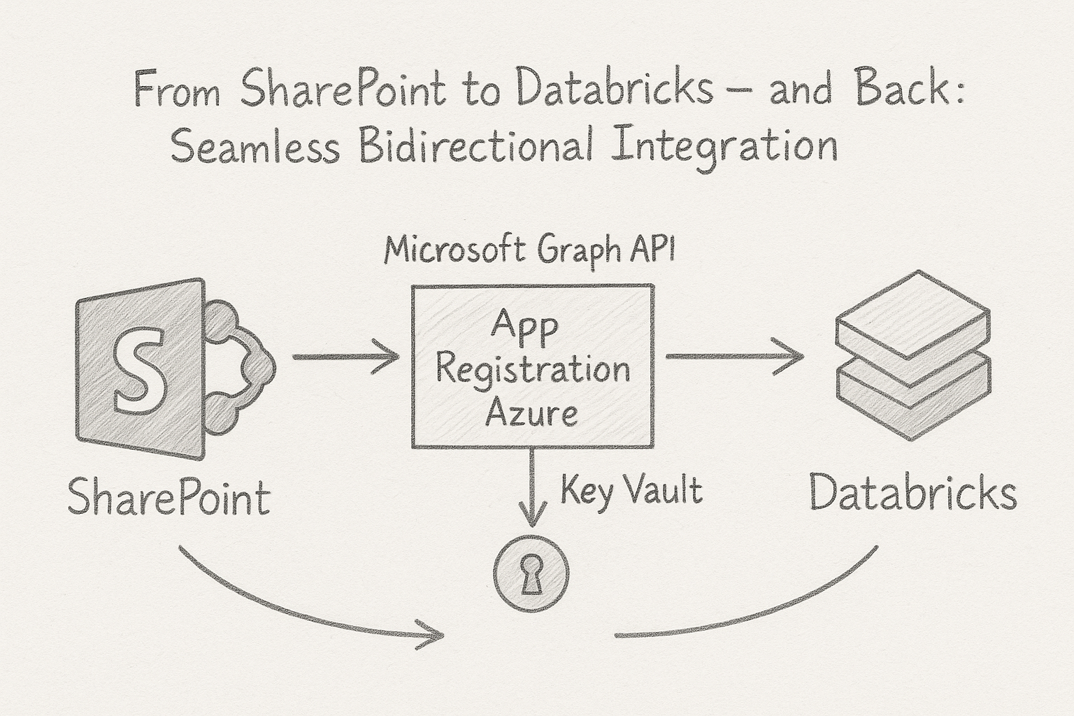 Featured image of post From SharePoint to Databricks – and Back: Seamless Bidirectional Integration